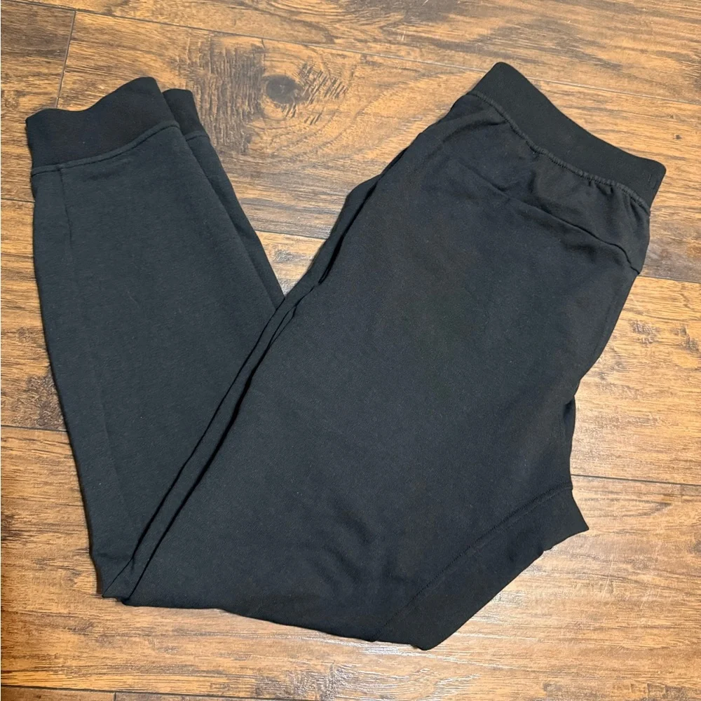 lululemon athletica Men's Black Joggers